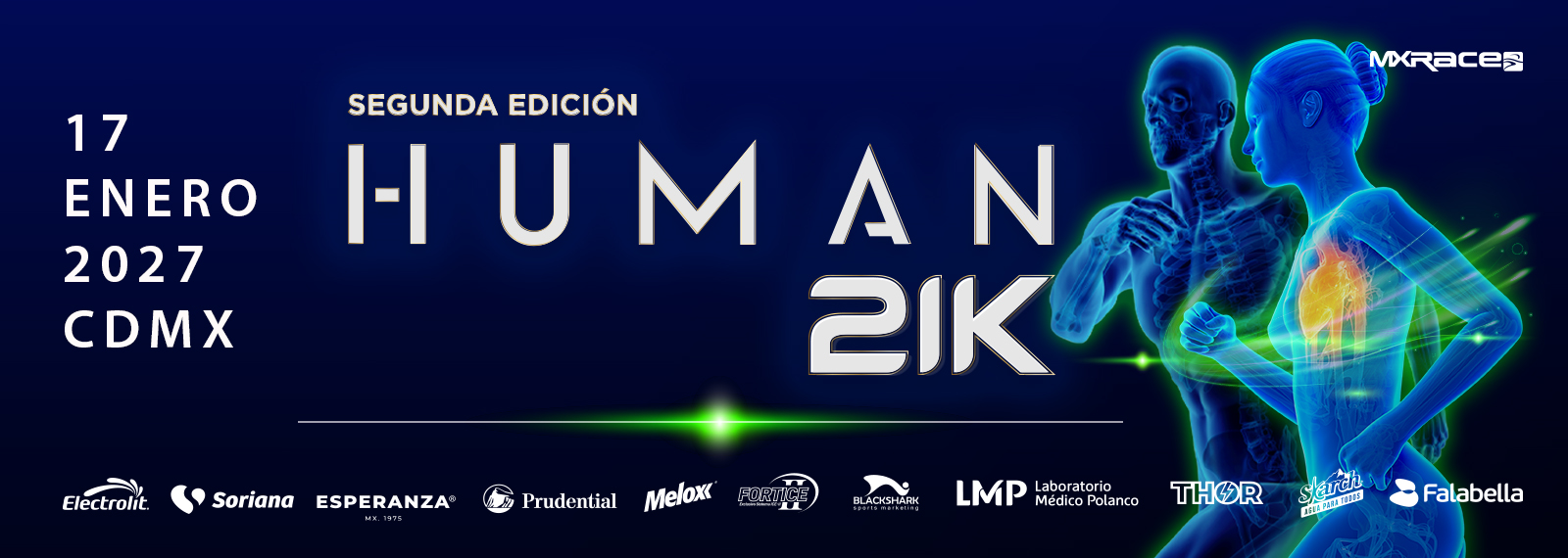 HUMAN 21K 2027