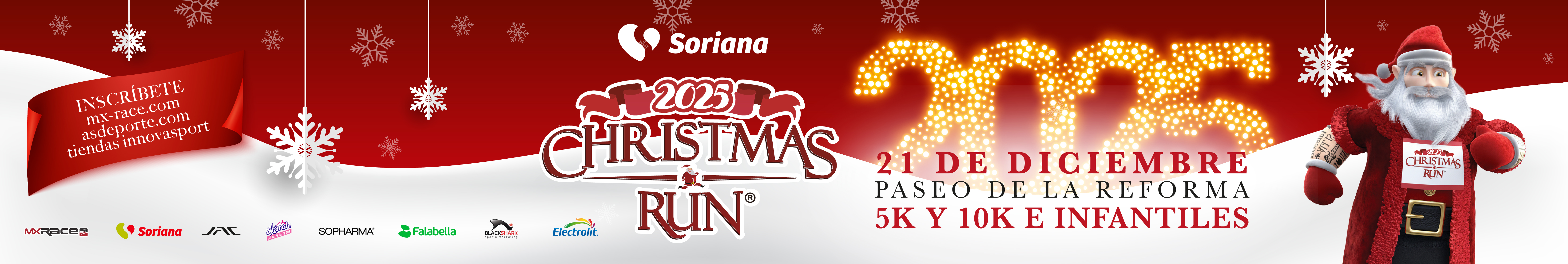 CHRISTMAS RUN 2025