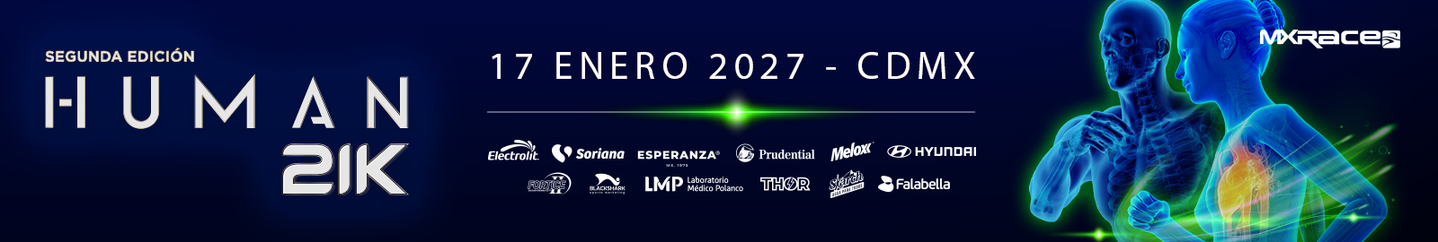 HUMAN 21K 2027