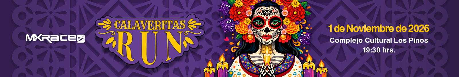 CALAVERITAS RUN 2026