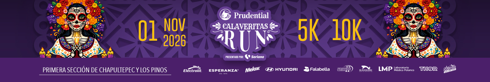 CALAVERITAS RUN 2026