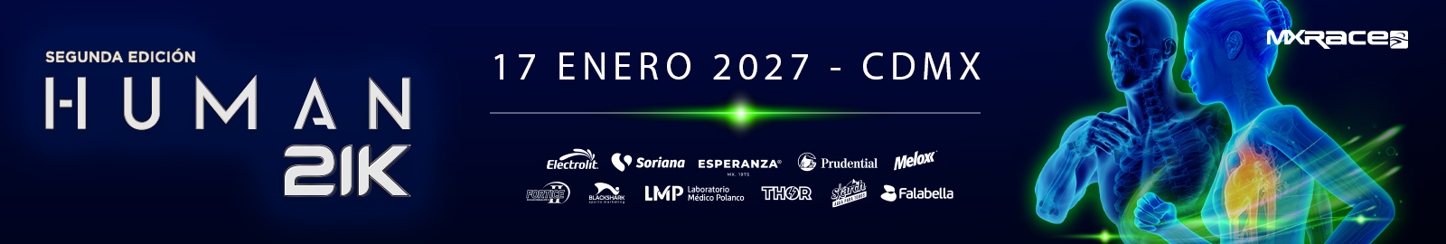 HUMAN 21K 2027